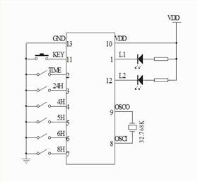 應用電路圖