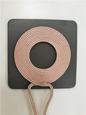 無線充電發射線圈