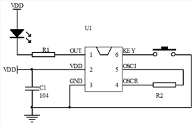 EC340EGC可調(diào)定時IC