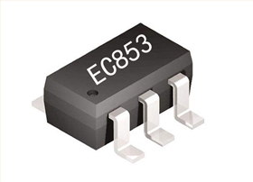 六角貼片開關電源芯片EC853