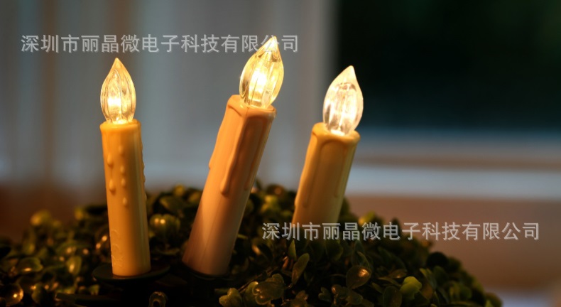遙控蠟燭燈