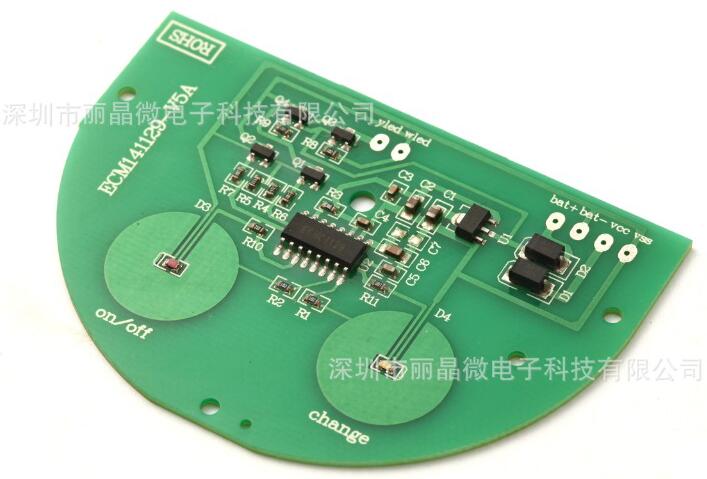 觸摸線路板定制廠家哪里有？深圳麗晶微電子很優秀