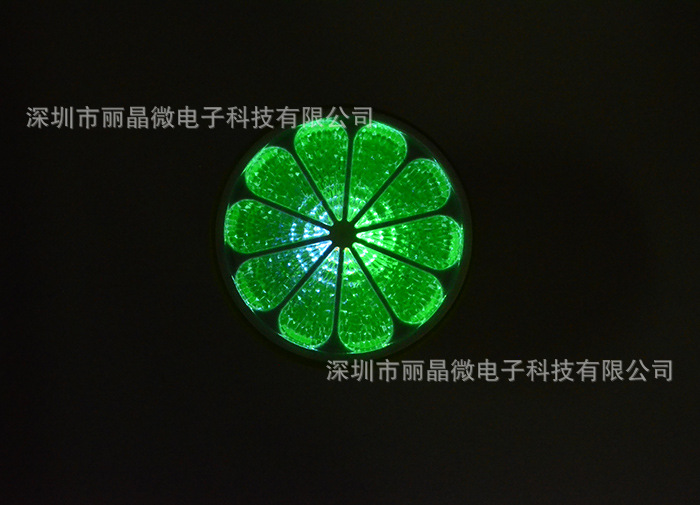 浮水花閃燈IC芯片,水上的運動之花