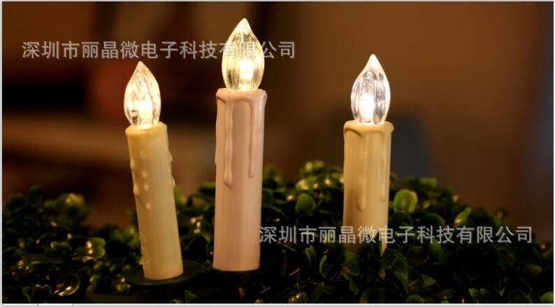 循環定時開關水燈IC芯片