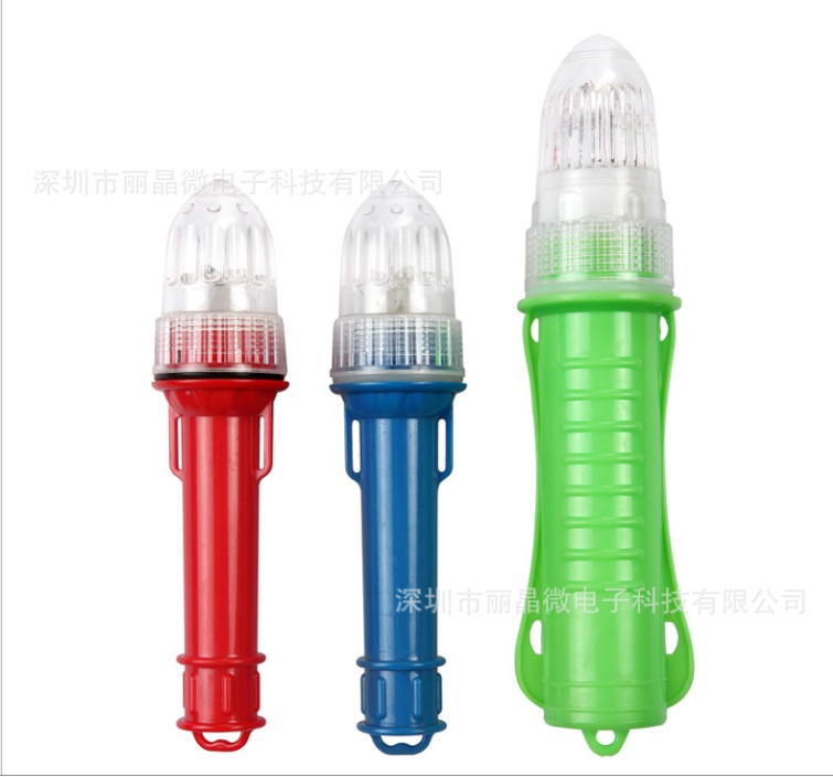 LED光控網標燈IC芯片