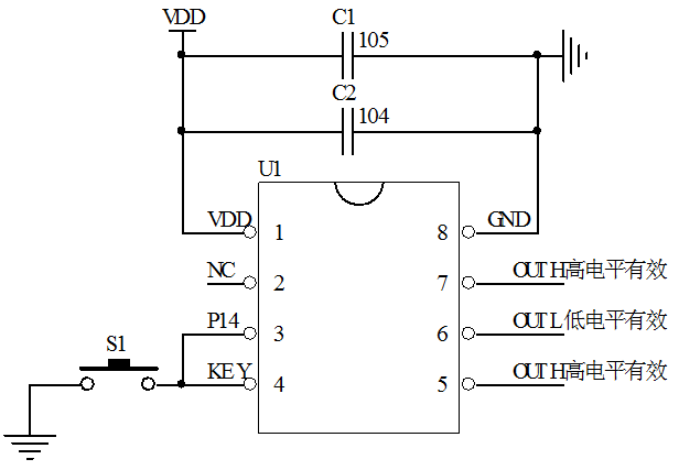 開關IC電路圖