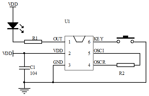 EC340EGC可調(diào)定時IC