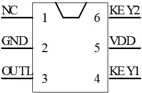 短按開(kāi)長(zhǎng)按1秒關(guān)芯片 短按開(kāi)長(zhǎng)按1秒關(guān)芯片