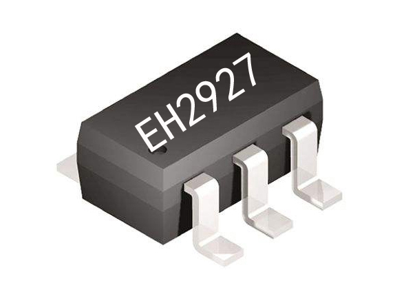 EH2927-A5C4工業級短按開機長按關機芯片