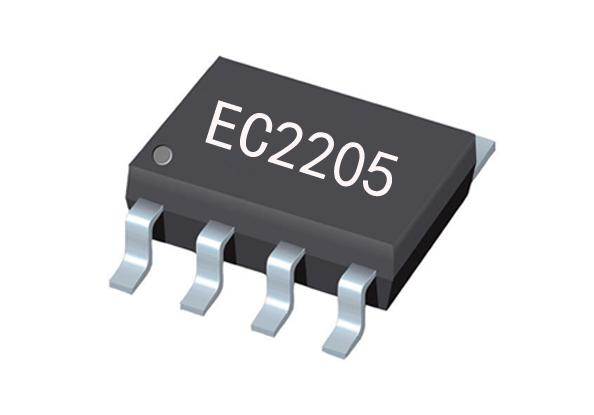 EC2205-9BB5H按鍵切換開關芯片