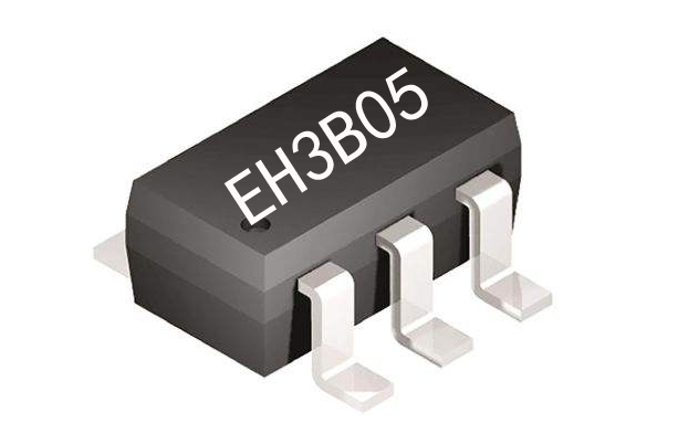 EH3B05延時0.5-1-3秒開機芯片