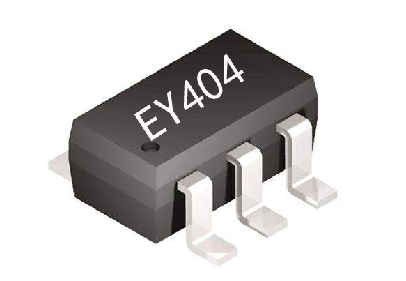EY404長按7秒延時(shí)1秒開關(guān)芯片