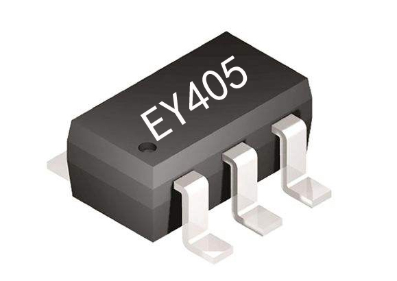 EY405長按7秒延時(shí)0.5秒開關(guān)芯片