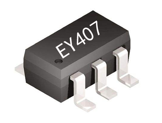EY407長按3秒延時1秒開關芯片