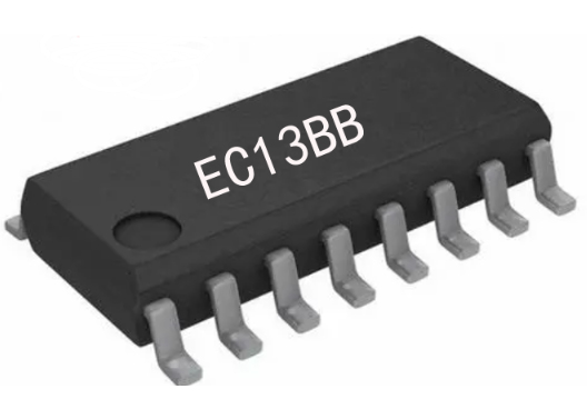 EC13BB單鍵衛浴鏡觸摸除霧IC