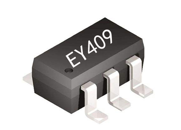 EY409短按輸出2秒復位芯片