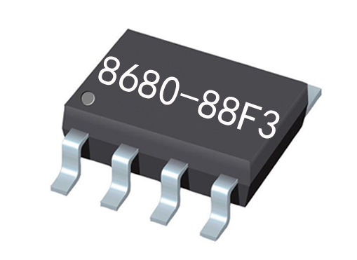 8680-88F3電位器調(diào)光芯片