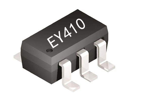 EY410短按輸出1.6秒復(fù)位IC