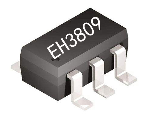EH3809長按2秒開關機芯片