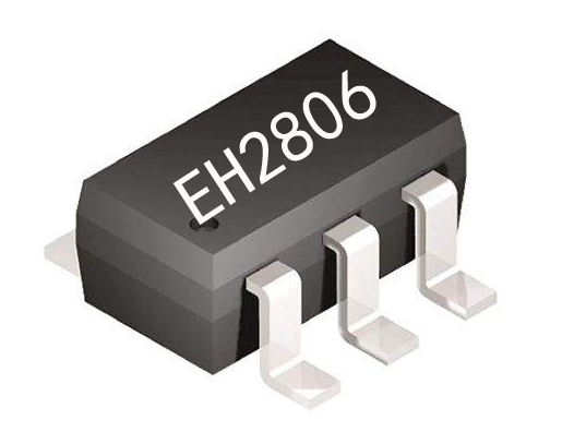 EH2806長按5秒10秒開關機芯片