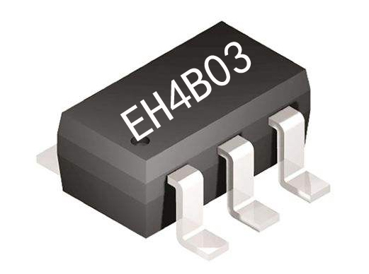 EH4B03工業級秒定時IC