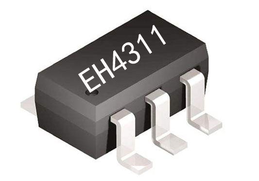 EH4311兩鍵+-調光芯片