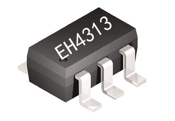 EH4313手電筒應急燈芯片