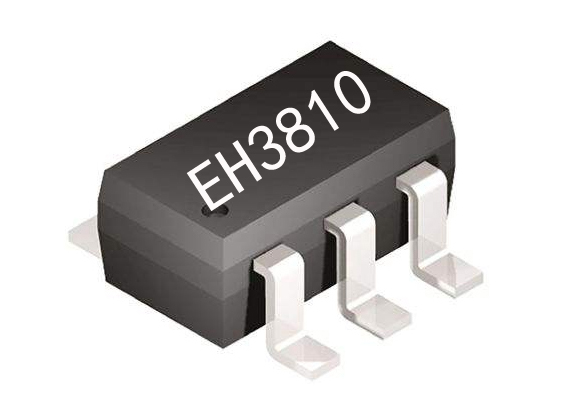 EH3810長按1秒開關機芯片
