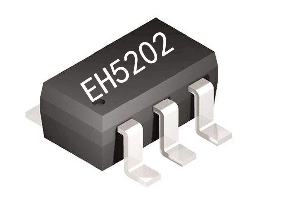 EH5202長按5秒開關機