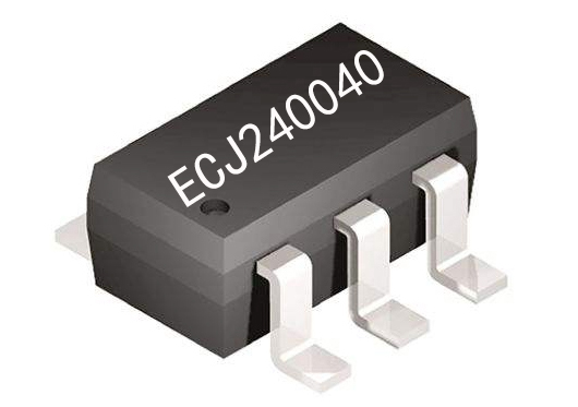 ECJ240040短按開長按2.5秒關機芯片