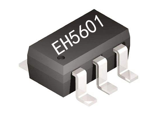 EH5601-B906長按1秒開機長按10秒關機芯片