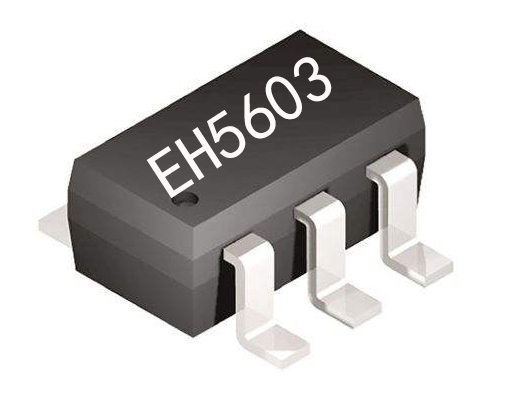 EH5603 長按開機短按關機芯片